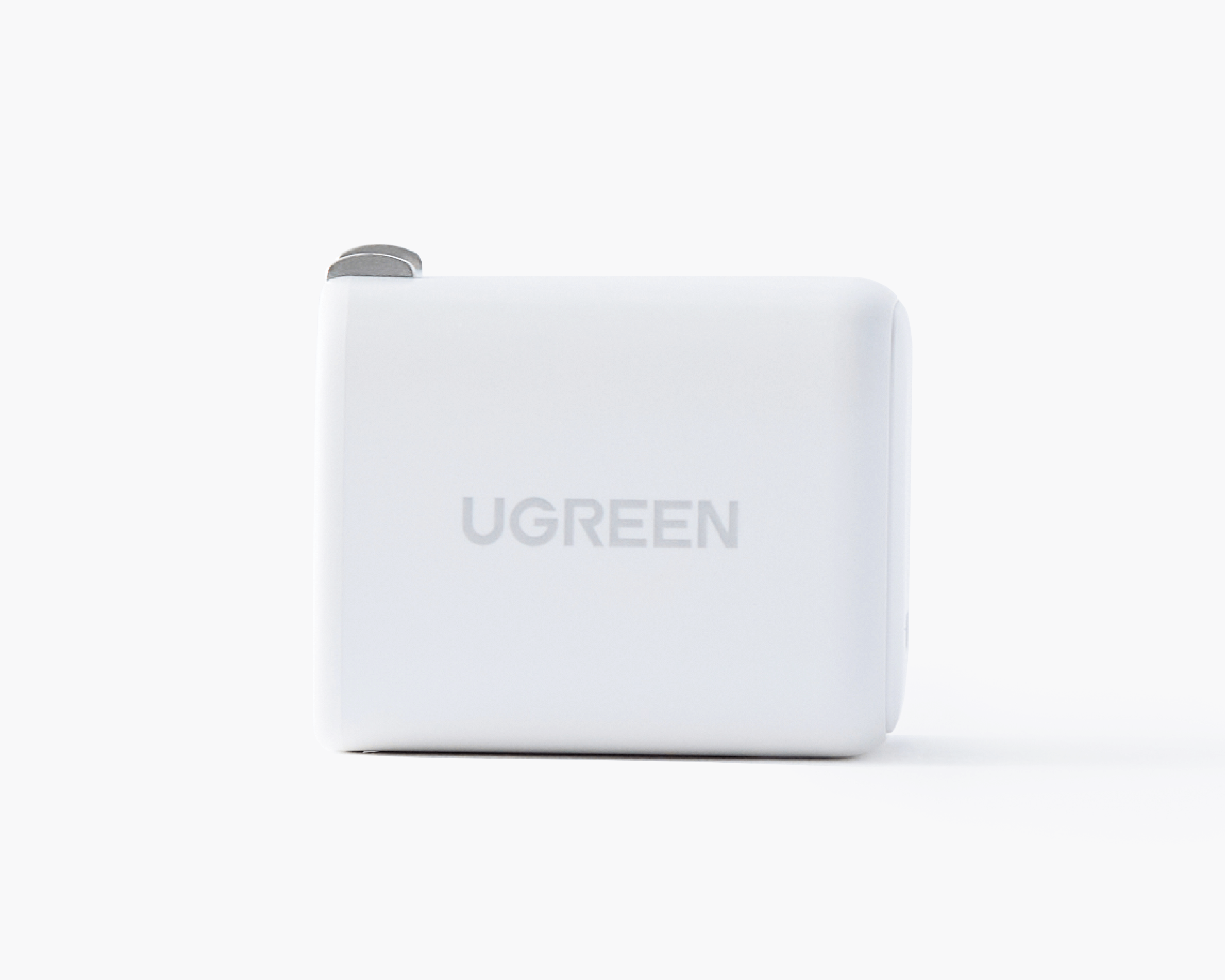 UGREEN Nexode Mini 30W GaN 急速充電器 白