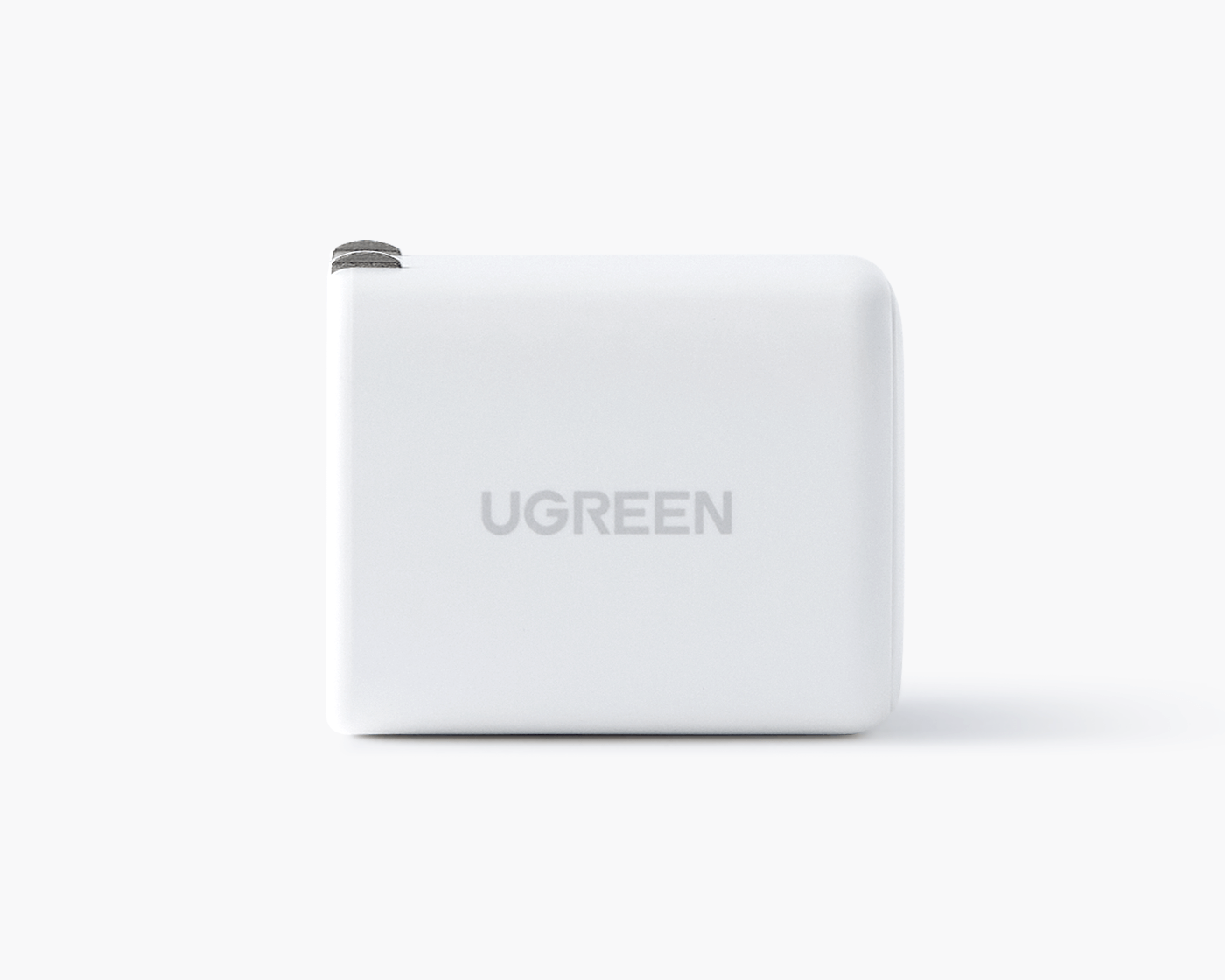 UGREEN Nexode Mini 45W GaN 急速充電器 白