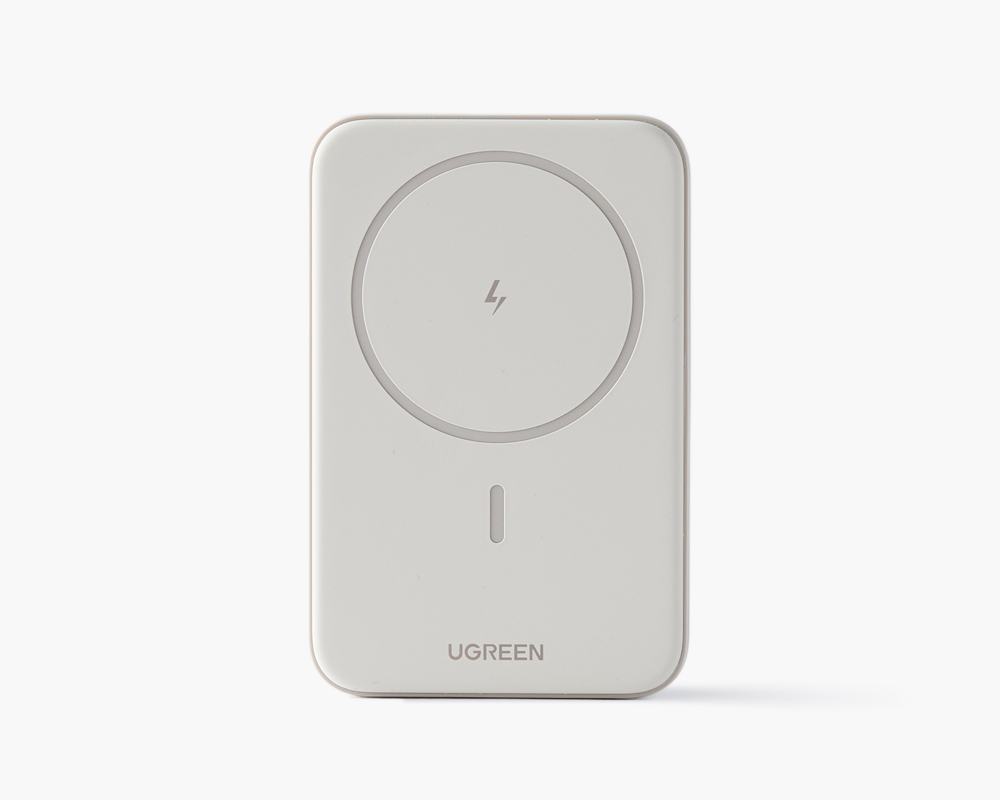 UGREEN 10000mAh マグネット式ワイヤレス充電対応モバイルバッテリー